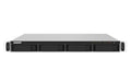 QNAP TS-432PXU NAS Rack (1U) Annapurna Labs Alpine AL-324 2 GB DDR4 0 TB QNAP Turbo System Black