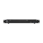 Tripp Lite B024-H4U16 16-Port 4K HDMI/USB KVM Switch - 4K 60 Hz Video/Audio, USB Peripheral Sharing, 1U Rack-Mount