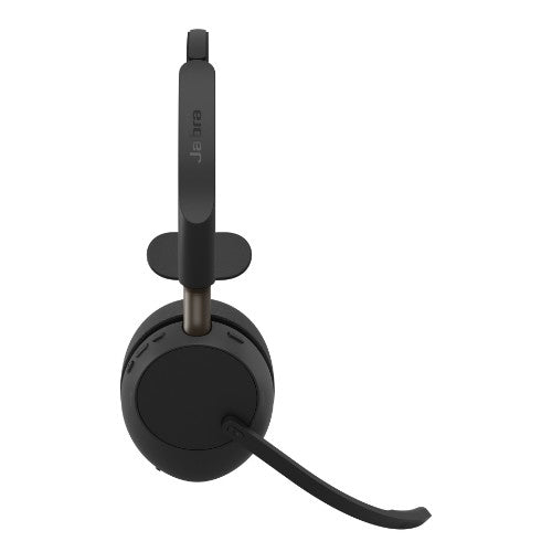 Jabra Evolve3 65 UC - USB-C with Dongle - Mono (Charging Stand)