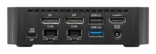 ASUS ExpertCenter PN54-S1-S50083AL AMD Ryzen™ 5 220 16 GB DDR5-SDRAM 512 GB SSD Windows 11 Pro Mini PC Black
