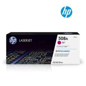 HP CF363A/508A Toner cartridge magenta, 5K pages ISO/IEC 19798 for HP CLJ M 552