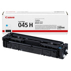 Canon 1245C002/045H Toner cartridge cyan high-capacity, 2.2K pages for Canon LBP-611