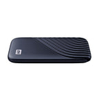 Western Digital My Passport 1 TB USB Type-C 3.2 Gen 2 (3.1 Gen 2) Blue