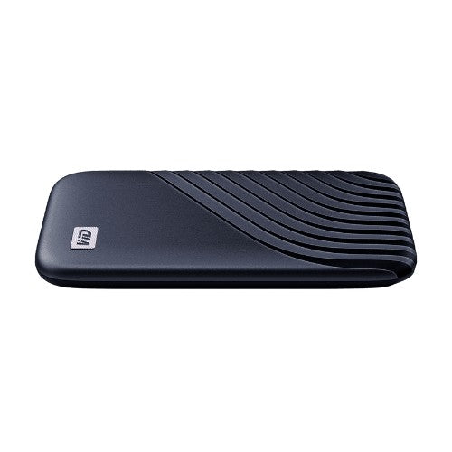 Western Digital My Passport 1 TB USB Type-C 3.2 Gen 2 (3.1 Gen 2) Blue