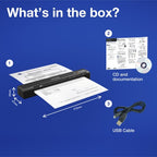 Epson WorkForce ES-60W