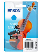 Epson C13T16P24010/250XL Ink cartridge cyan high-capacity, 740 pages 8.9ml for Epson Expression Photo XP-980