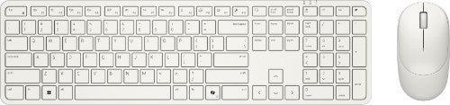 DELL Pro 5 KM526 keyboard Mouse included Home/Office RF Wireless QWERTY US International White