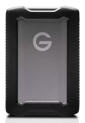 SanDisk G-DRIVE ArmorATD external hard drive 5 TB 2.5" USB Type-C 3.2 Gen 1 (3.1 Gen 1) Grey