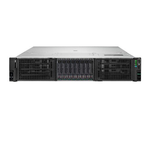 HPE ProLiant DL380a Gen11 8 Single Wide CTO Intel C741 LGA 4677 (Socket E) Rack (2U)