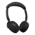 Jabra Evolve3 65 Flex MS - USB-C with Dongle - Black