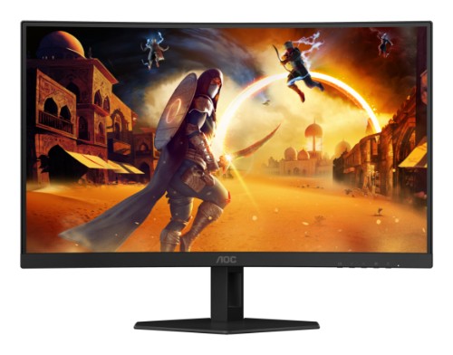 AOC G4 C27G4ZXE computer monitor 68.6 cm (27") 1920 x 1080 pixels Full HD LED Black