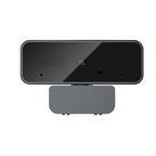 Adesso CyberTrack H6 webcam 8 MP 3880 x 2160 pixels USB 2.0 Black