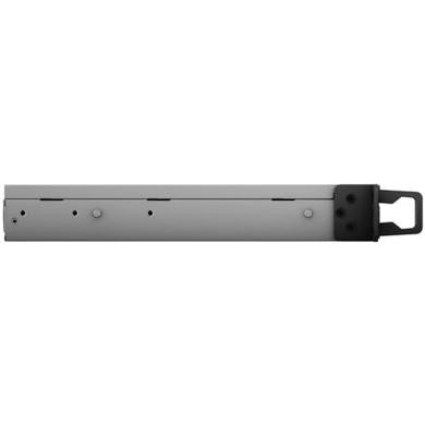 Synology RX418 disk array Rack (1U) Black, Grey