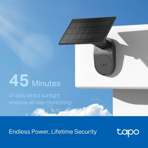 TP-Link Tapo C411 KIT Bullet IP security camera Outdoor 2304 x 1296 pixels Ceiling/wall