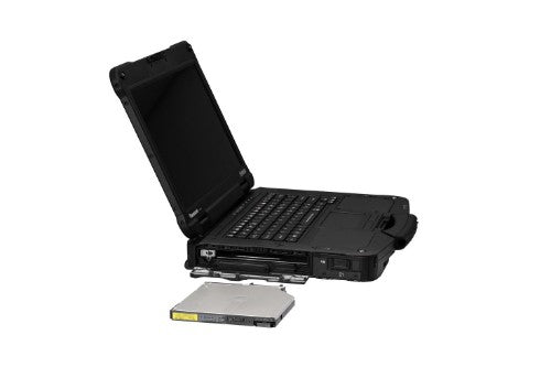 Panasonic Toughbook FZ-40FZ007BE laptop Intel Core Ultra 5 135H 35.6 cm (14") Touchscreen Full HD 16 GB DDR5-SDRAM 512 GB SSD Wi-Fi 7 (802.11be) Windows 11 Pro Black