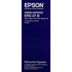Epson C43S015366/ERC-27-B Nylon black for Epson ERC 27