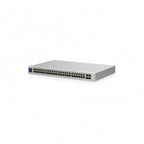 Ubiquiti UniFi USW-48 network switch Managed L2 Gigabit Ethernet (10/100/1000) Silver