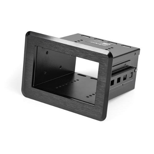 StarTech.com Single-Module Conference Table Connectivity Box