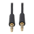 Tripp Lite P785-HKIT06 HDMI KVM Cable Kit for B005-HUA2-K and B005-HUA4 KVM, 4K HDMI, USB 3.2 Gen 1, 3.5 mm, 6 ft. (1.8 m)