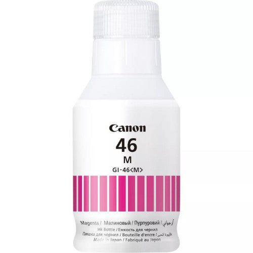 Canon 4428C001/GI-46M Ink bottle magenta, 14K pages 135ml for Canon GX 6040
