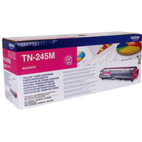 Brother TN-245M Toner-kit magenta high-capacity, 2.2K pages ISO/IEC 19798 for Brother HL-3140
