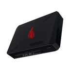 ASUS ROG NUC RNUC14SRKU9189A3I Intel Core Ultra 9 185H 32 GB DDR5-SDRAM 1 TB SSD NVIDIA GeForce RTX 4070 Mini PC Black