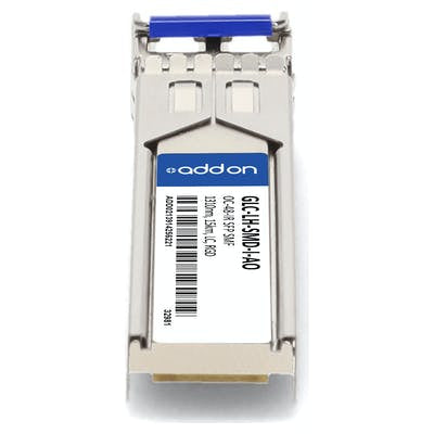 AddOn Networks GLC-LH-SMD-I-AO network transceiver module Fiber optic 1000 Mbit/s SFP 1310 nm