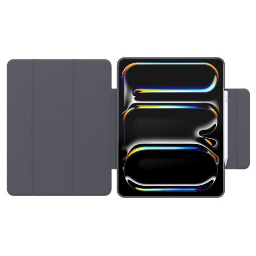 OtterBox Symmetry Folio Series for Apple iPad Pro 13" (M5/M4), Thunderstorm