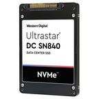 Western Digital Ultrastar DC SN840 1.6 TB 2.5" PCI Express 3.1 NVMe 3D TLC