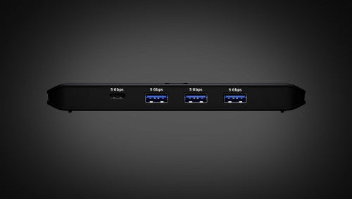 ATEN 2 x 4 USB 3.2 Gen 1 Sharing Switch