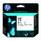 HP C9380A/72 Printhead gray + black for HP DesignJet T 1100/1200/1300/620