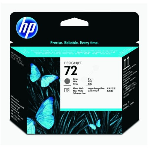 HP C9380A/72 Printhead gray + black for HP DesignJet T 1100/1200/1300/620