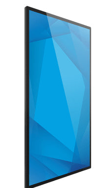 Elo Touch Solutions 6554L 65" Interactive flat panel 163.8 cm (64.5") LCD 430 cd/m² 4K Ultra HD Black Touchscreen 24/7