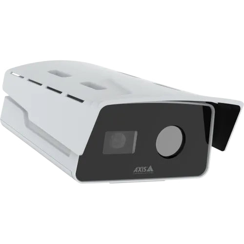 Axis Q2802-E 63 HFoV 30 fps Bullet IP security camera Outdoor 3840 x 2160 pixels Ceiling/Wall/Pole