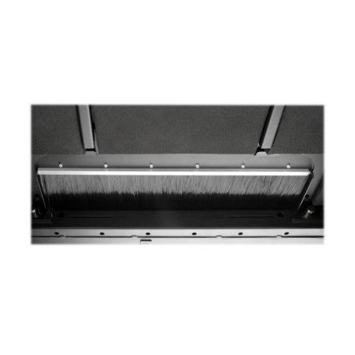 Tripp Lite SRQP42UB SmartRack 42U Standard-Depth Quiet Server Rack Enclosure Cabinet with Sound Suppression