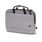 DICOTA Slim Eco MOTION 14 - 15.6" 39.6 cm (15.6") Briefcase Grey