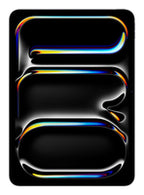 Apple iPad 11-inch Pro Wi‑Fi 256GB with standard glass - Space Black