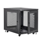 Tripp Lite SR12UB SmartRack 12U Mid-Depth Small Rack Enclosure