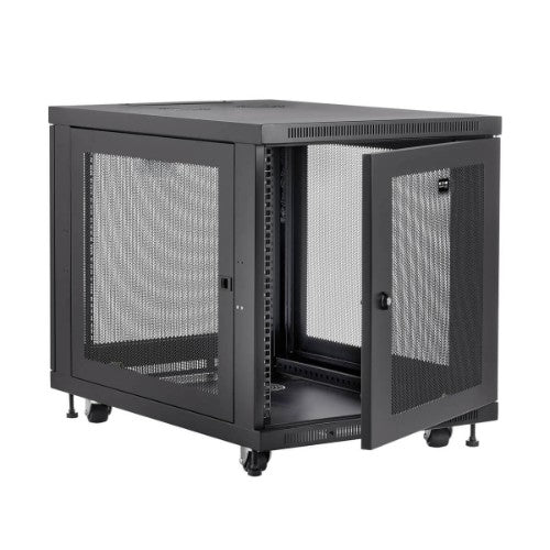Tripp Lite SR12UB SmartRack 12U Mid-Depth Small Rack Enclosure