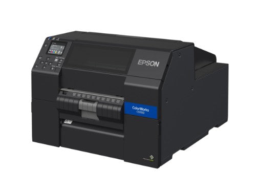 Epson ColorWorks C6500Pe (BK)