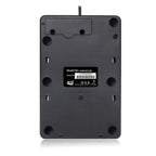 Adesso AKB-601UB - USB Spill Resistant 18-Key Numeric Keypad