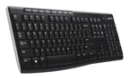 Logitech Wireless Keyboard K270