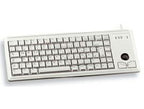 CHERRY G84-4420 keyboard USB US International Grey