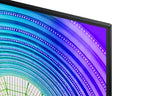 Samsung LS32A600UUP computer monitor 81.3 cm (32") 2560 x 1440 pixels Quad HD LCD Black