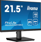 iiyama ProLite 21.5” IPS technology panel with 100Hz refresh rate