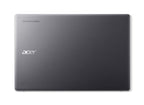 Acer Chromebook CBE595-2 Intel® Core™ i5 i5-1334U 39.6 cm (15.6") Full HD 8 GB LPDDR5x-SDRAM 256 GB SSD Wi-Fi 6E (802.11ax) ChromeOS Grey