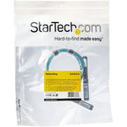 StarTech.com Dell EMC AOC-SFP-10G-2M Compatible 2m/6.5ft 10G SFP+ to SFP+ AOC Cable - 10GbE SFP+ Active Optical Fiber - 10Gbps SFP Plus/Mini GBIC/Transceiver Module Cable - Z9100