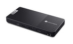 Lenovo Chromebox Micro Intel® Celeron® N N4500 8 GB LPDDR4x-SDRAM 32 GB eMMC ChromeOS Micro PC Mini PC Black