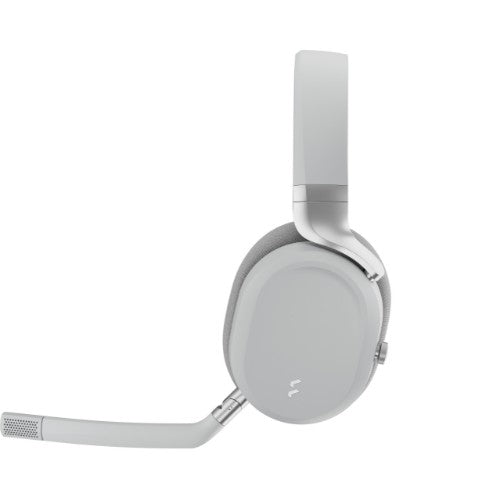 Fractal Design Scape Headset Wired & Wireless Head-band Music Charging stand Grey
