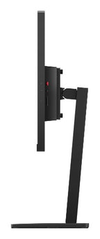 Lenovo ThinkVision E24q-30 computer monitor 60.5 cm (23.8") 2560 x 1440 pixels 2K Ultra HD LED Black